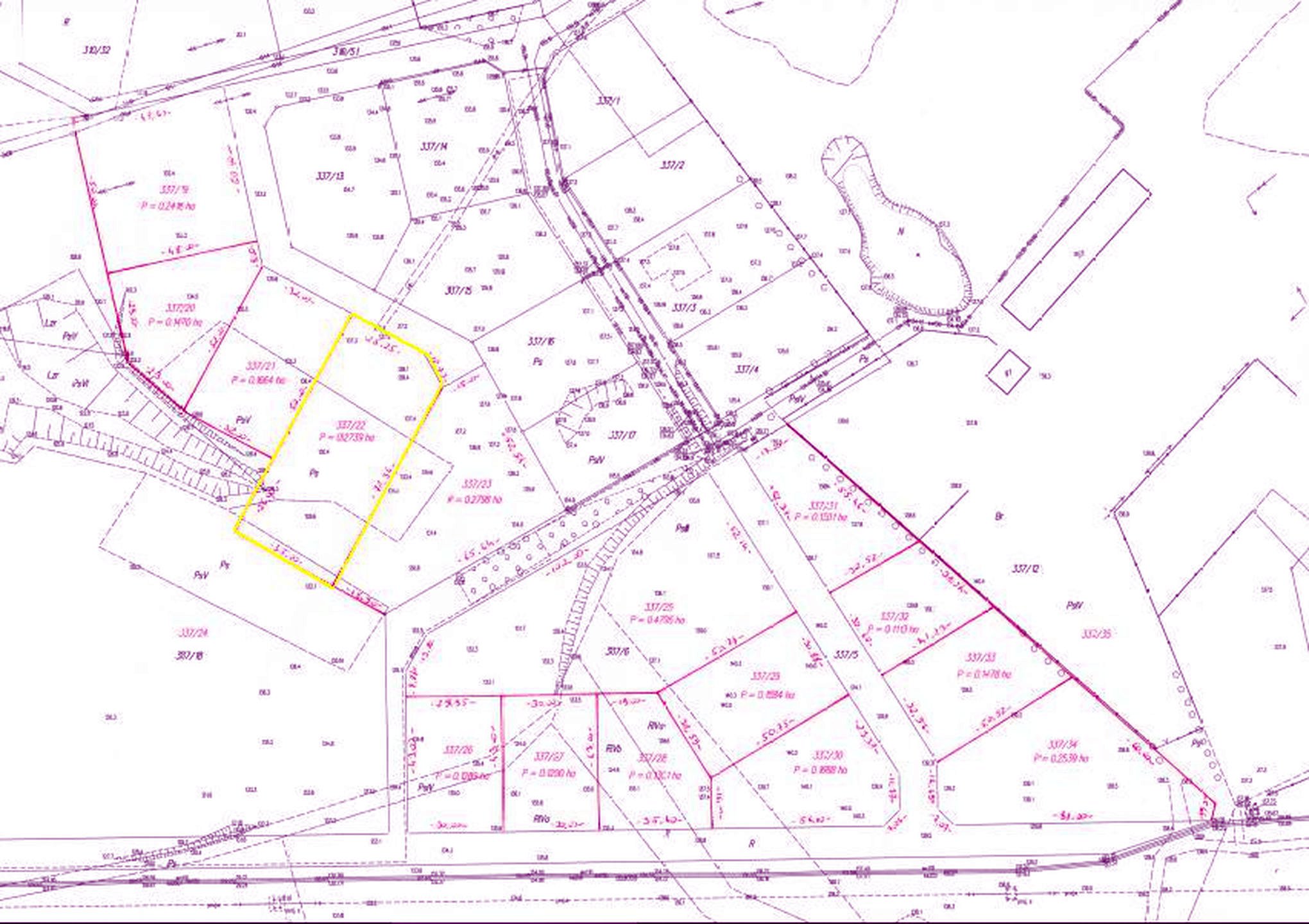 MAZURY - OSTRÓDA - Szafranki,  niezabudowana działka gruntu, do jeziora ok. 300m - zdjęcie 7