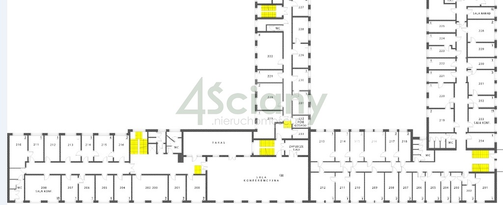 Lokal biurowy do wynajęcia, 34 m², Warszawa - zdjęcie 5