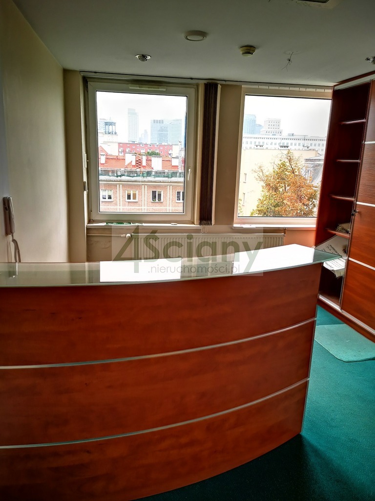 Lokal biurowy do wynajęcia, 190&nbsp;m², Warszawa - zdjęcie 1