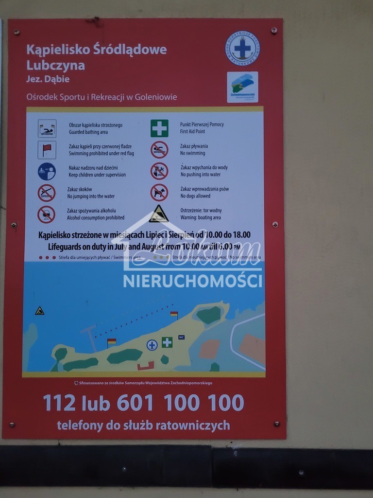 Działka rolna 3001 m², Lubczyna - zdjęcie 8