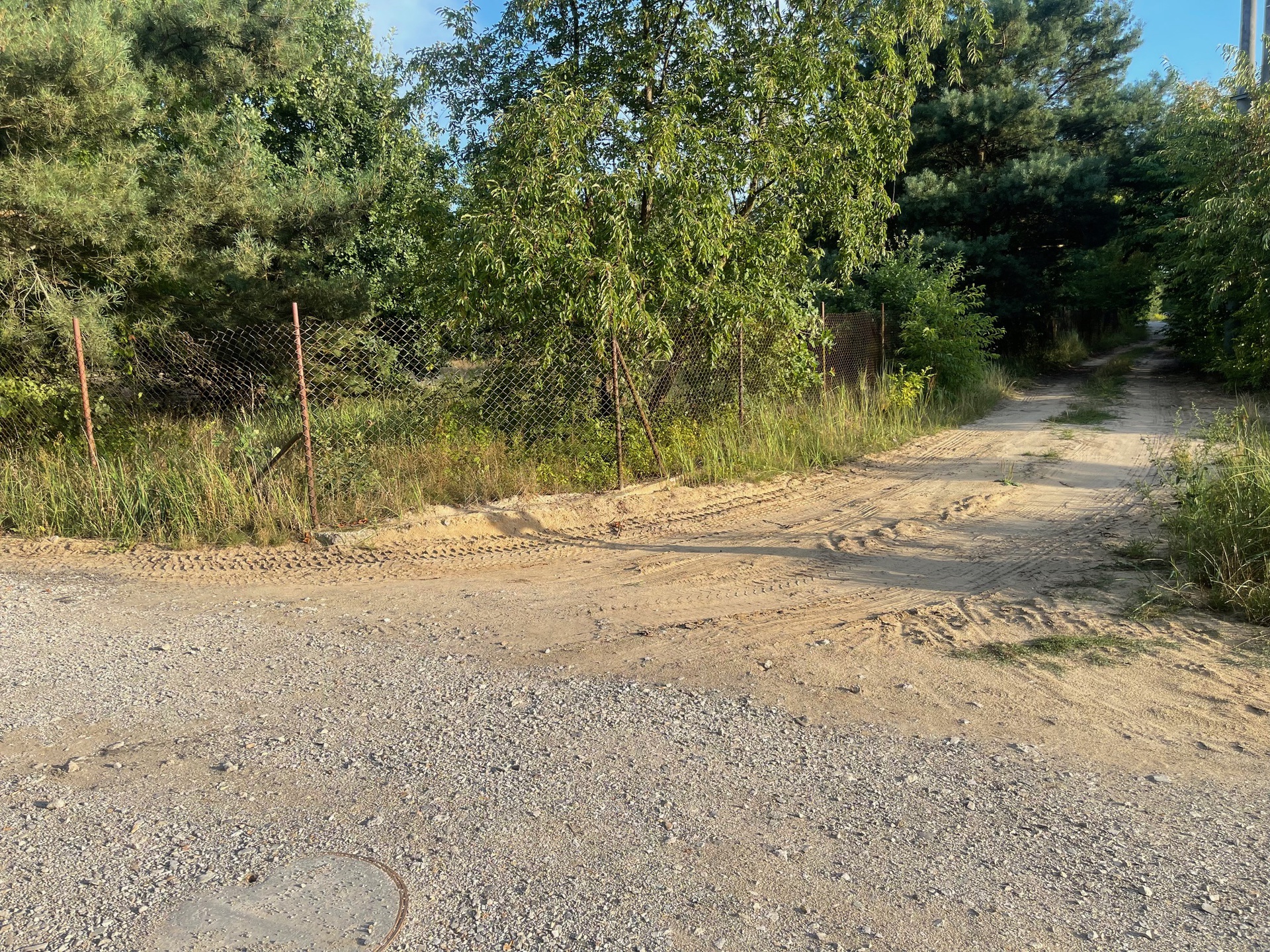 Do sprzedaży działka budowlana 3000 m2 - Stefanowo- gmina Lesznowola-28km od centrum Warszawy - zdjęcie 3