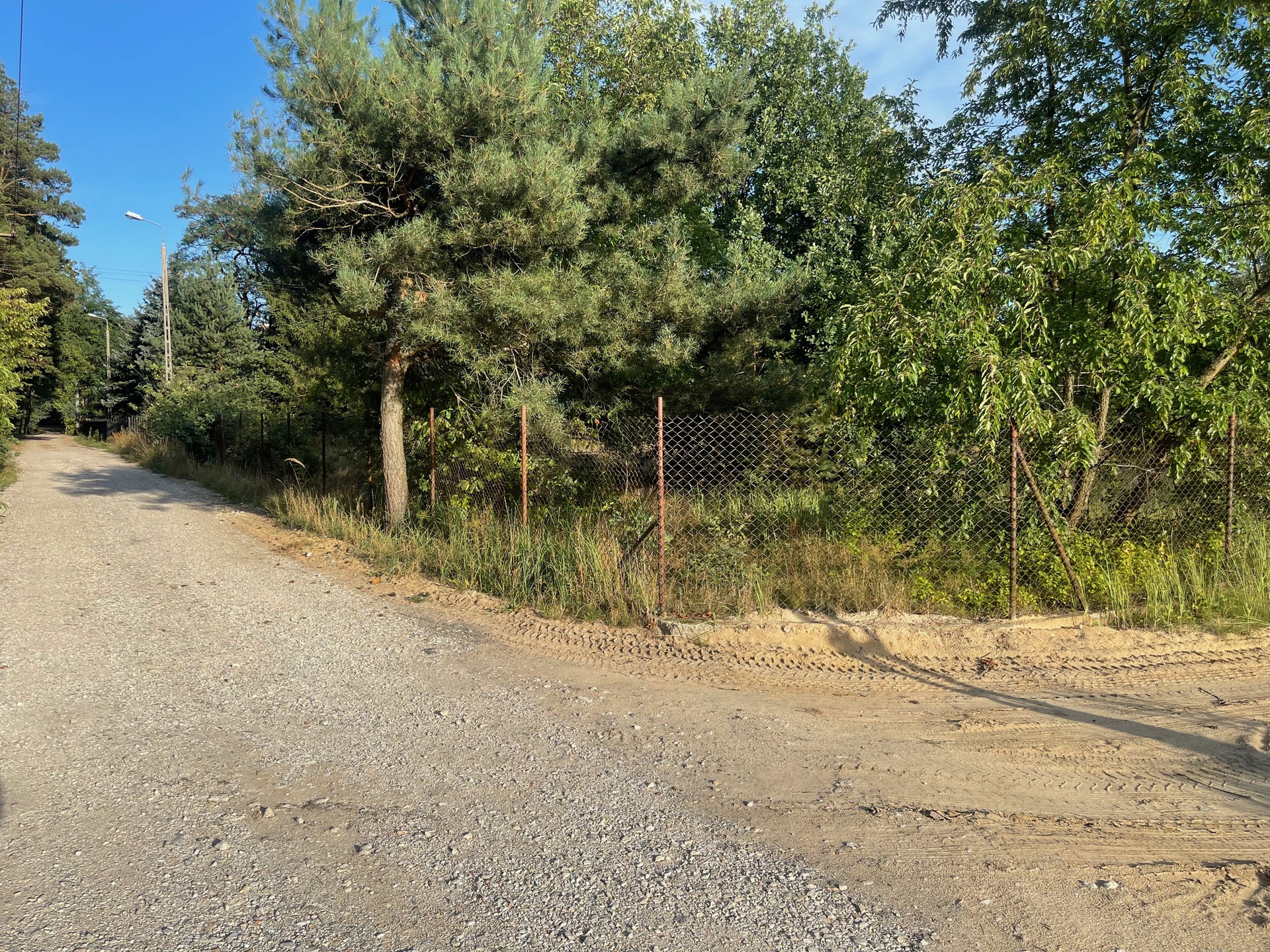 Do sprzedaży działka budowlana 3000 m2 - Stefanowo- gmina Lesznowola-28km od centrum Warszawy - zdjęcie 2