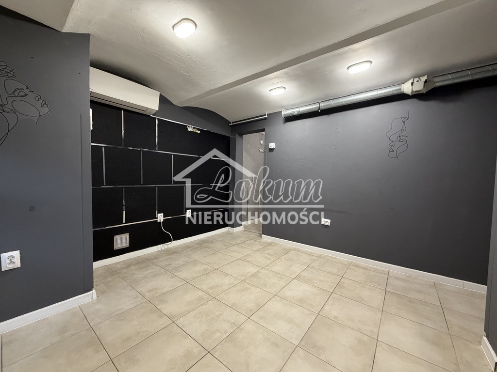 Lokal usługowy do wynajęcia, 18&nbsp;m², Szczecin, Śródmieście, Monte Cassino - zdjęcie 2