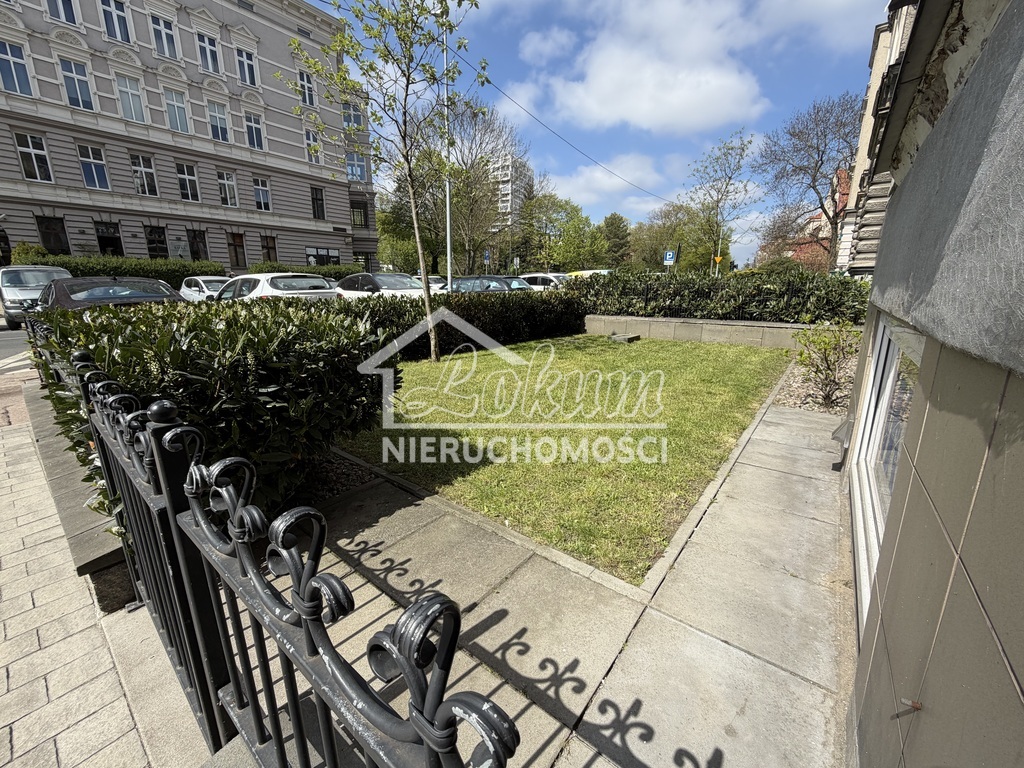 Lokal usługowy do wynajęcia, 18&nbsp;m², Szczecin, Śródmieście, Monte Cassino - zdjęcie 8