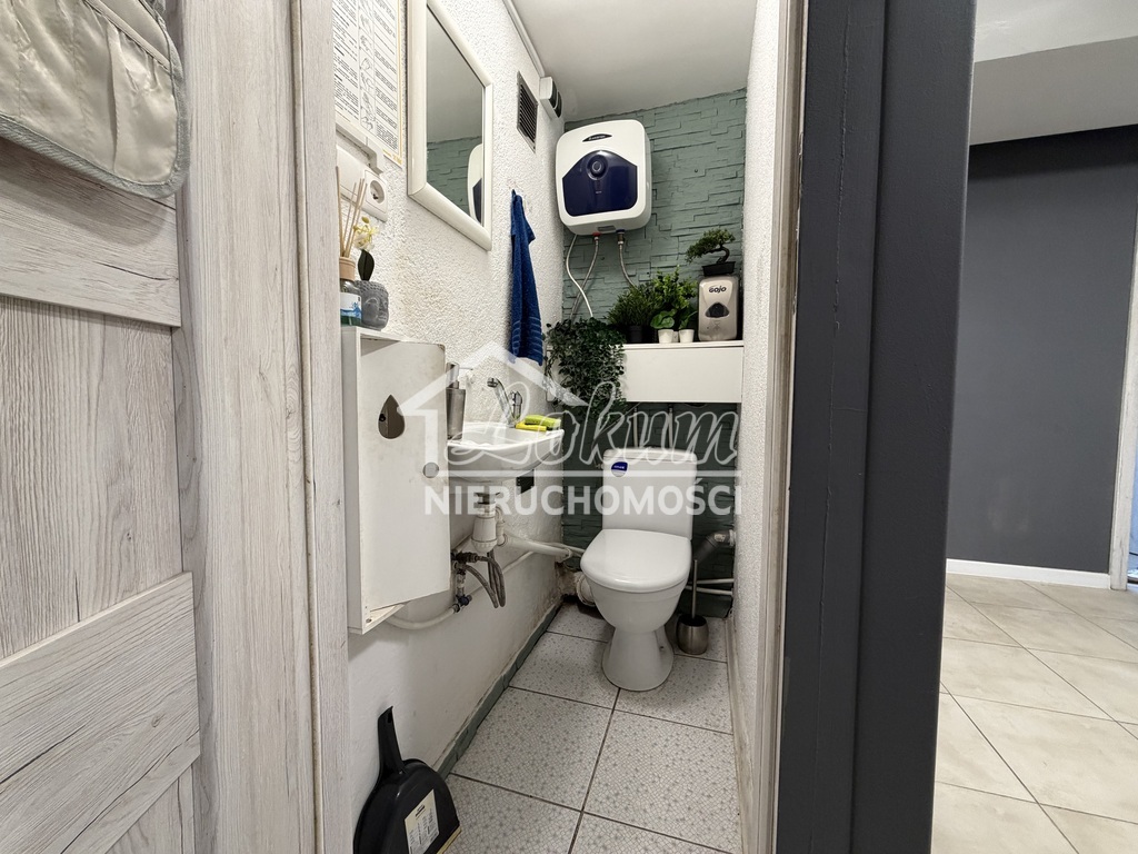 Lokal usługowy do wynajęcia, 18&nbsp;m², Szczecin, Śródmieście, Monte Cassino - zdjęcie 6