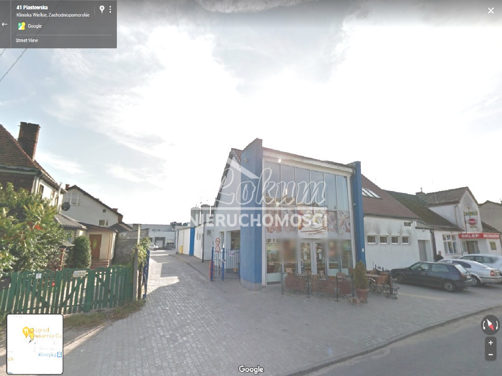 Magazyn na sprzedaż, 3500 m², Kliniska Wielkie, Piastowska - zdjęcie 2