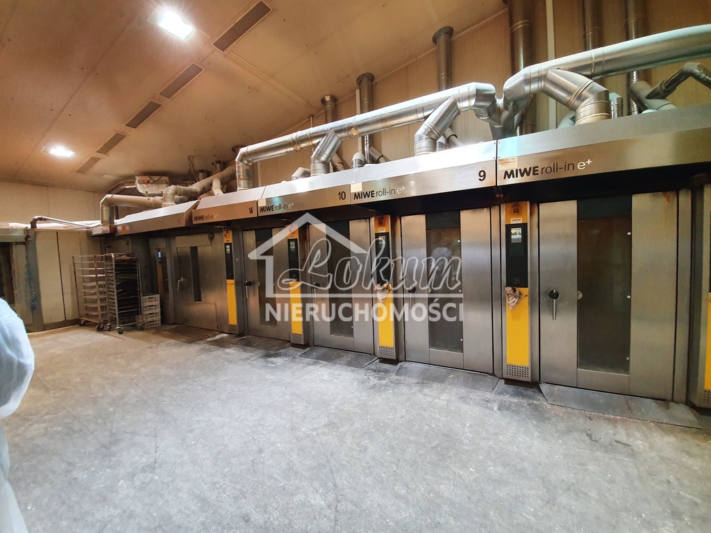 Magazyn na sprzedaż, 3500 m², Kliniska Wielkie, Piastowska - zdjęcie 13
