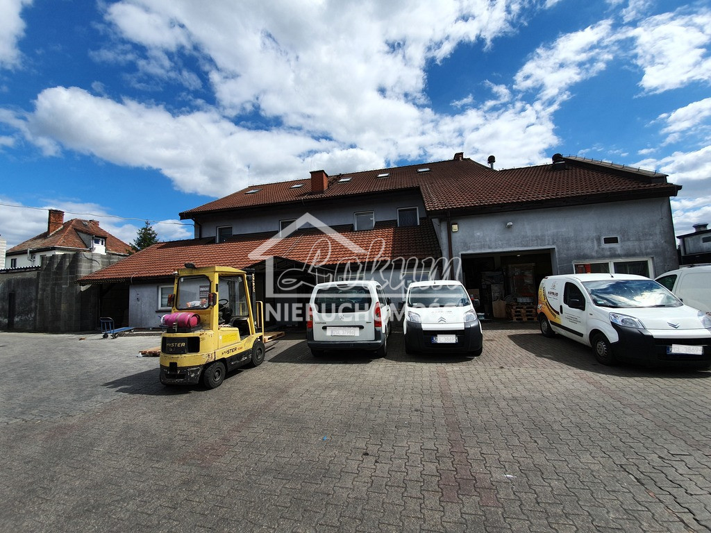 Magazyn na sprzedaż, 3500 m², Kliniska Wielkie, Piastowska - zdjęcie 5