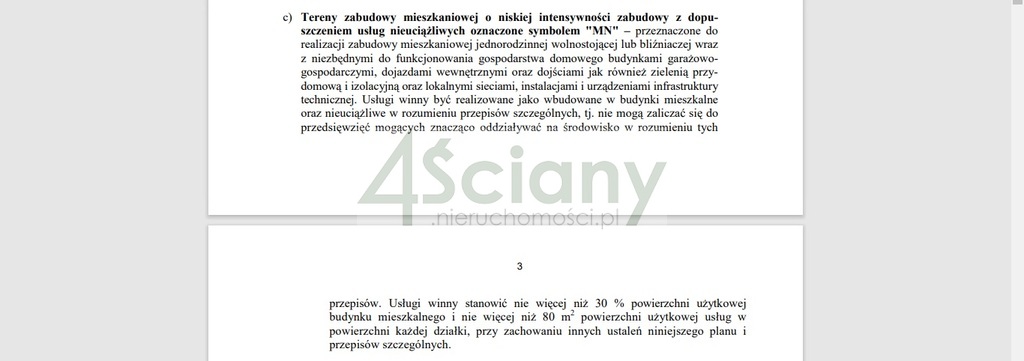 Działka budowlana 12,72 ha, Żółwin - zdjęcie 1