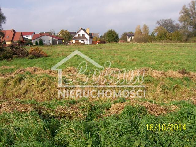 Działka budowlana 1020 m², Choszczno - zdjęcie 4