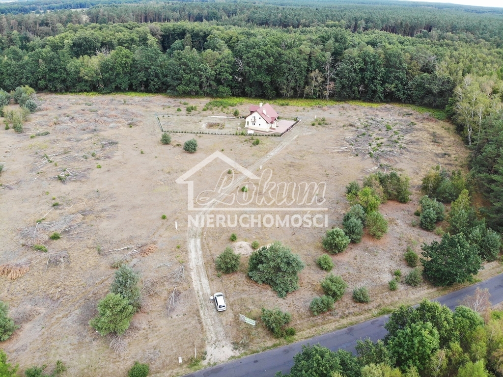 Działka budowlana 4225&nbsp;m², Stepnica - zdjęcie 4