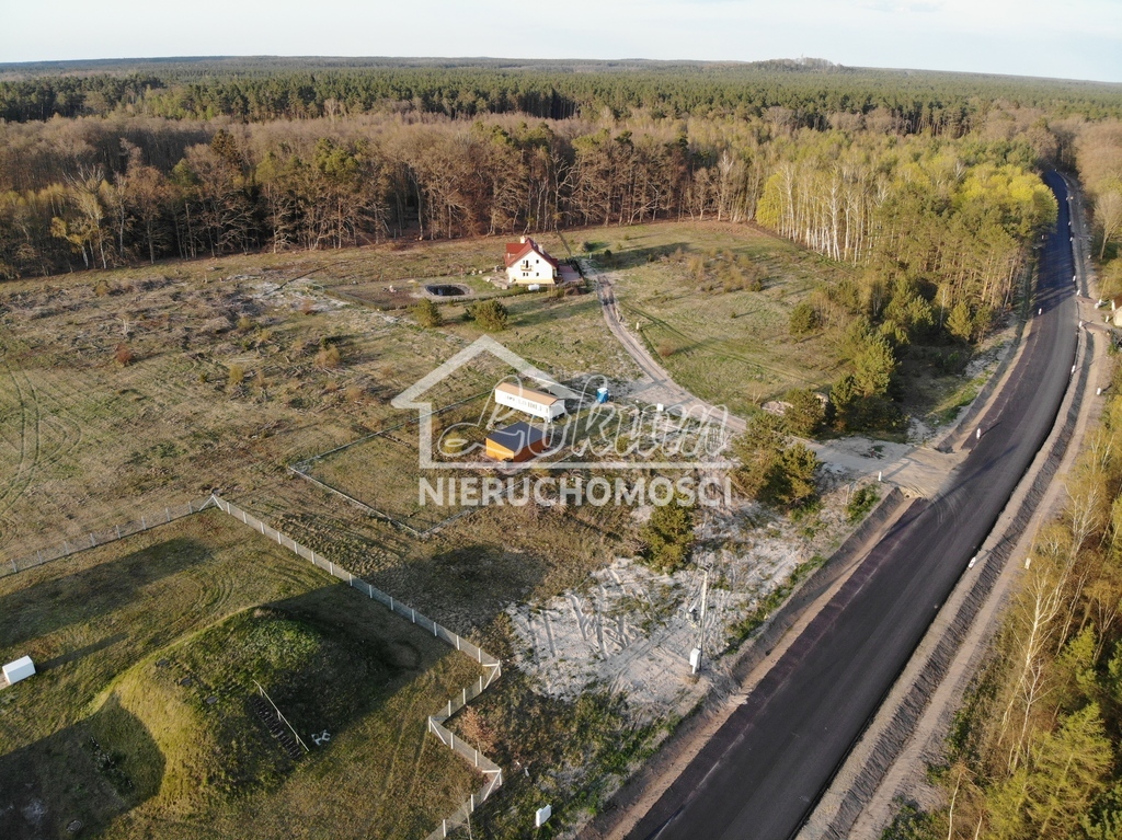 Działka budowlana 4095&nbsp;m², Stepnica - zdjęcie 1