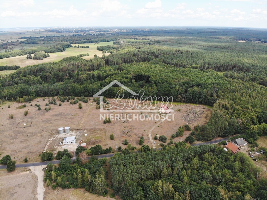 Działka budowlana 1790&nbsp;m², Miłowo - zdjęcie 4