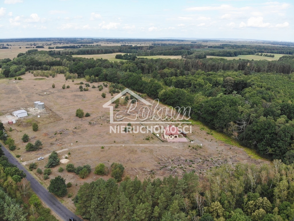Działka budowlana 1790&nbsp;m², Miłowo - zdjęcie 7
