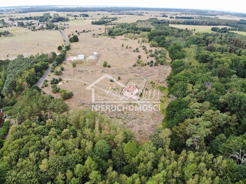 Działka budowlana 1790&nbsp;m², Miłowo - zdjęcie 6