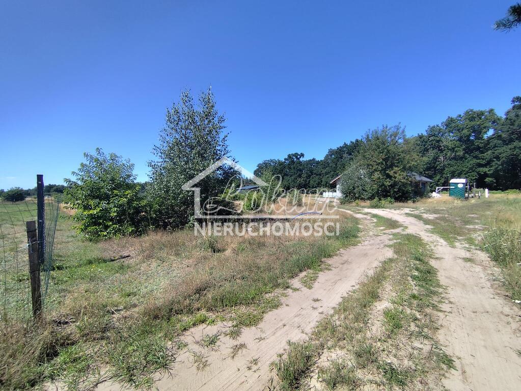 Działka budowlana 1503 m², Miłowo - zdjęcie 3