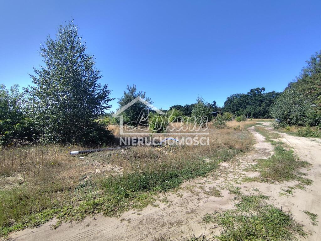Działka budowlana 1503 m², Miłowo - zdjęcie 4