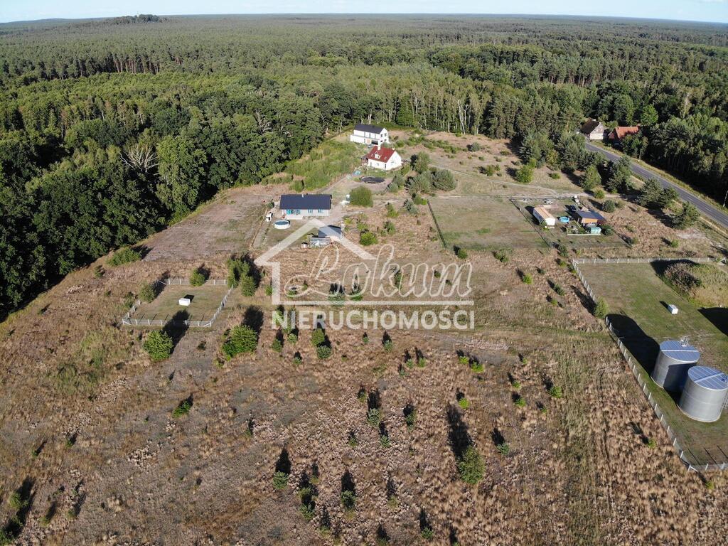 Działka budowlana 1503 m², Miłowo - zdjęcie 7