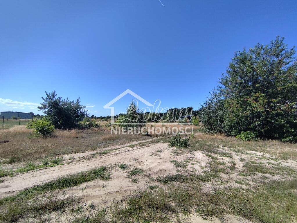 Działka budowlana 1503 m², Miłowo - zdjęcie 5