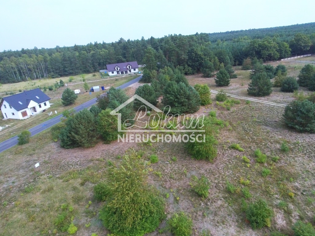 Działka budowlana 1980&nbsp;m², Rurzyca - zdjęcie 3