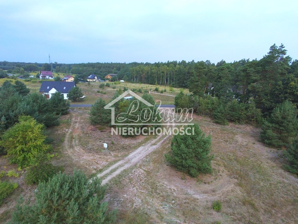 Działka budowlana 1980&nbsp;m², Rurzyca - zdjęcie 5