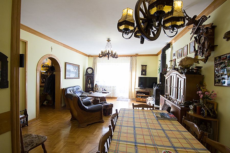 Bemowo - dom na kilku poziomach - zdjęcie 4