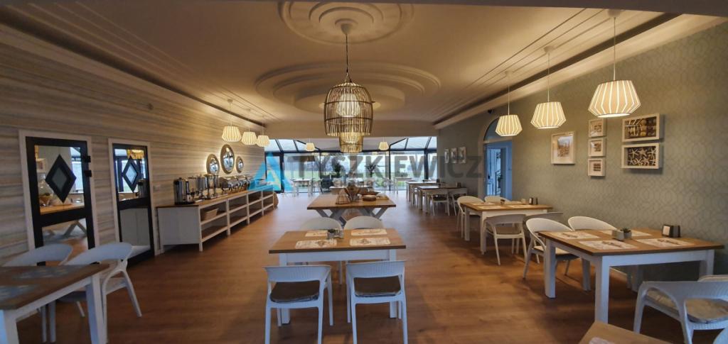 Pensjonat z restauracją - Swarzewo - zdjęcie 4
