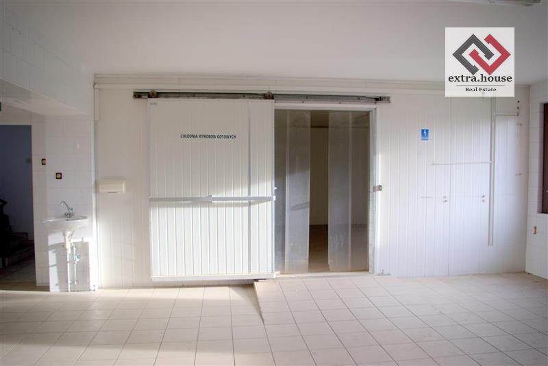 Zakład przemysłowy / warsztat na sprzedaż, 1312&nbsp;m², Stare Kupiski, Działkowa - zdjęcie 6