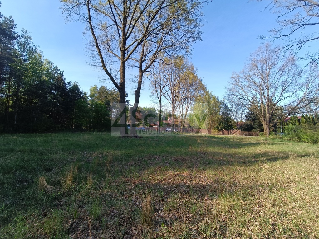 Działka budowlana 1951 m², Jabłonna - zdjęcie 2