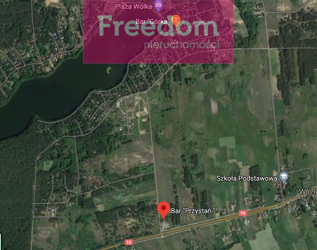 Działka na sprzedaż 1,30&nbsp;ha, Wólka - zdjęcie 1