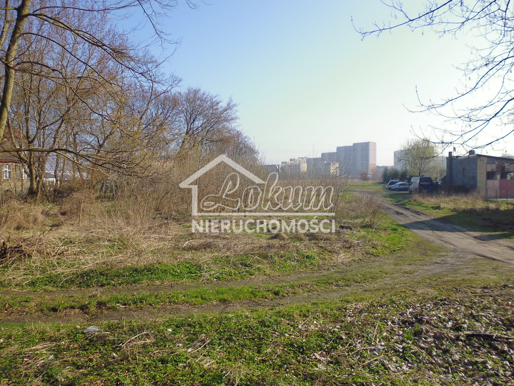 Działka inwestycyjna 1,37 ha, Szczecin, Walecznych - zdjęcie 1
