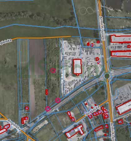 Działka inwestycyjna 1,82&nbsp;ha, Grójec - zdjęcie 1