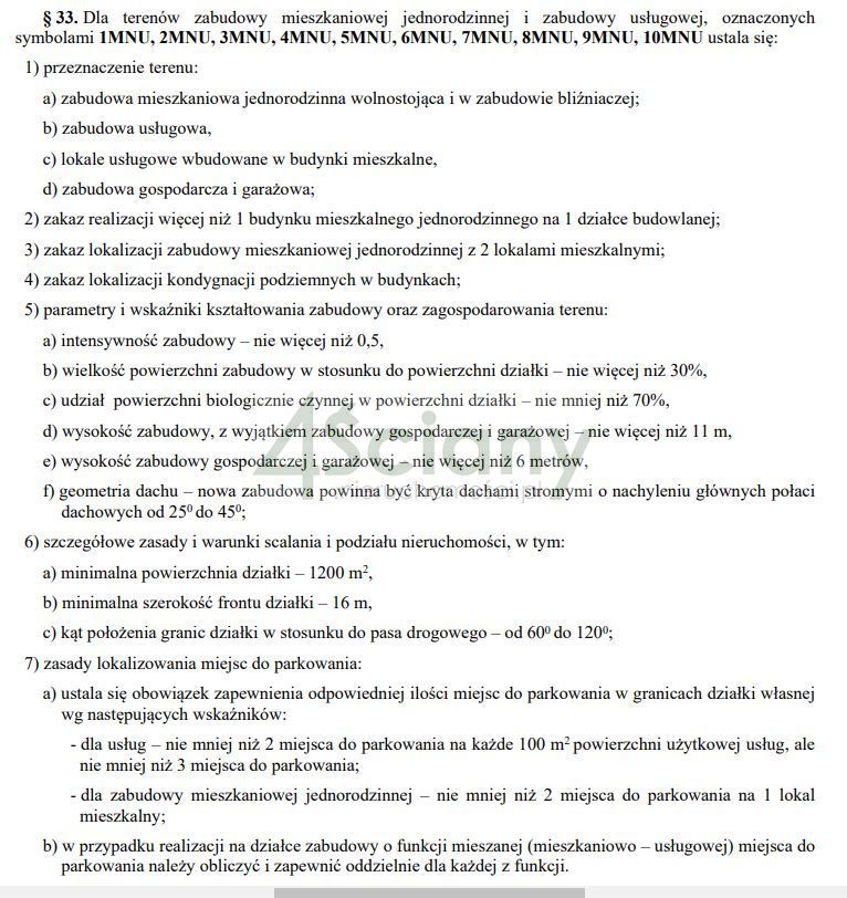 Działka budowlana 3000 m², Nowy Prażmów - zdjęcie 3