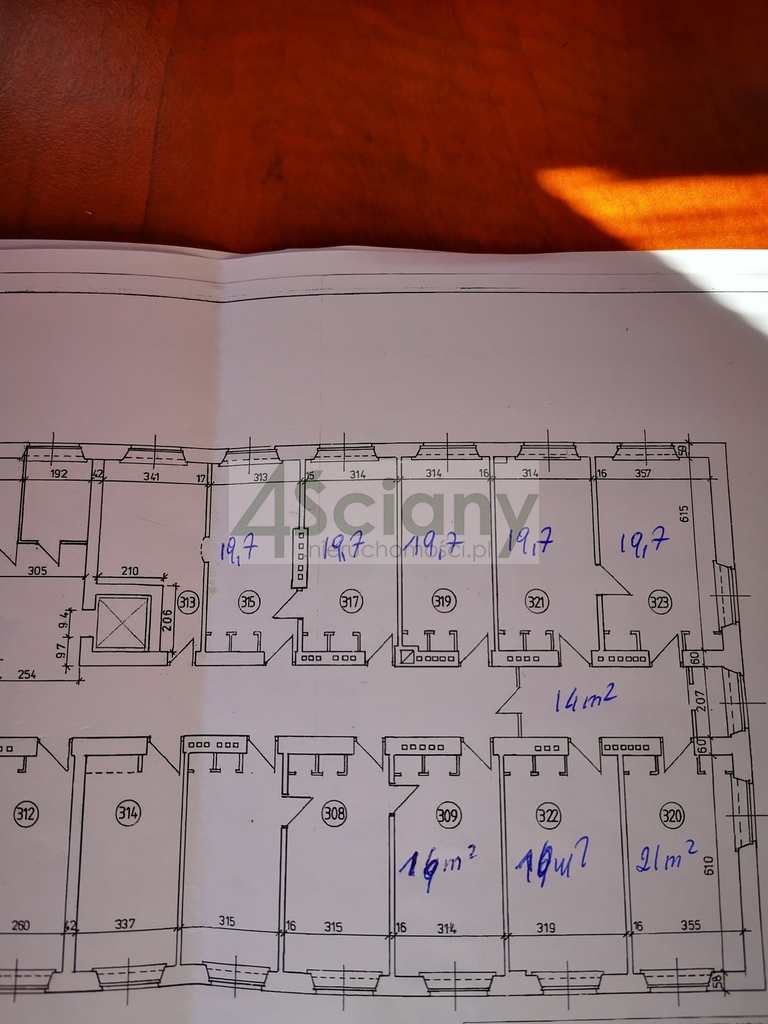 Lokal biurowy do wynajęcia, 155 m², Warszawa - zdjęcie 2