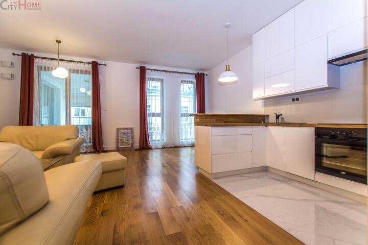 Mieszkanie 101&nbsp;m², Warszawa, Mokotów, Różana - zdjęcie 1