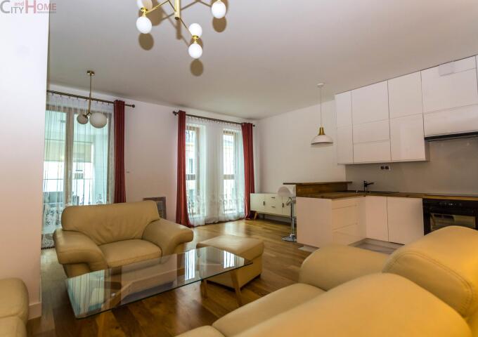 Mieszkanie 101&nbsp;m², Warszawa, Mokotów, Różana - zdjęcie 2