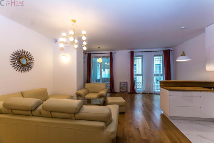 Mieszkanie 101 m², Warszawa, Mokotów, Różana - zdjęcie 10