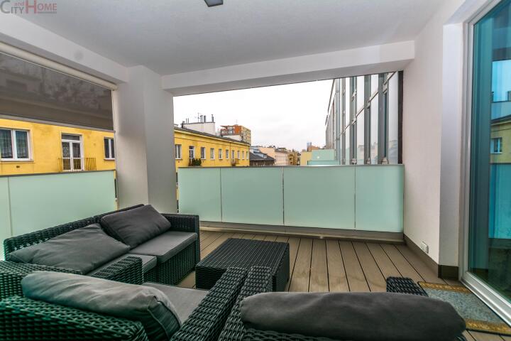 Mieszkanie 101&nbsp;m², Warszawa, Mokotów, Różana - zdjęcie 7