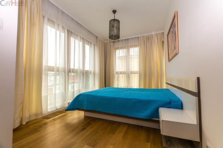 Mieszkanie 101 m², Warszawa, Mokotów, Różana - zdjęcie 3