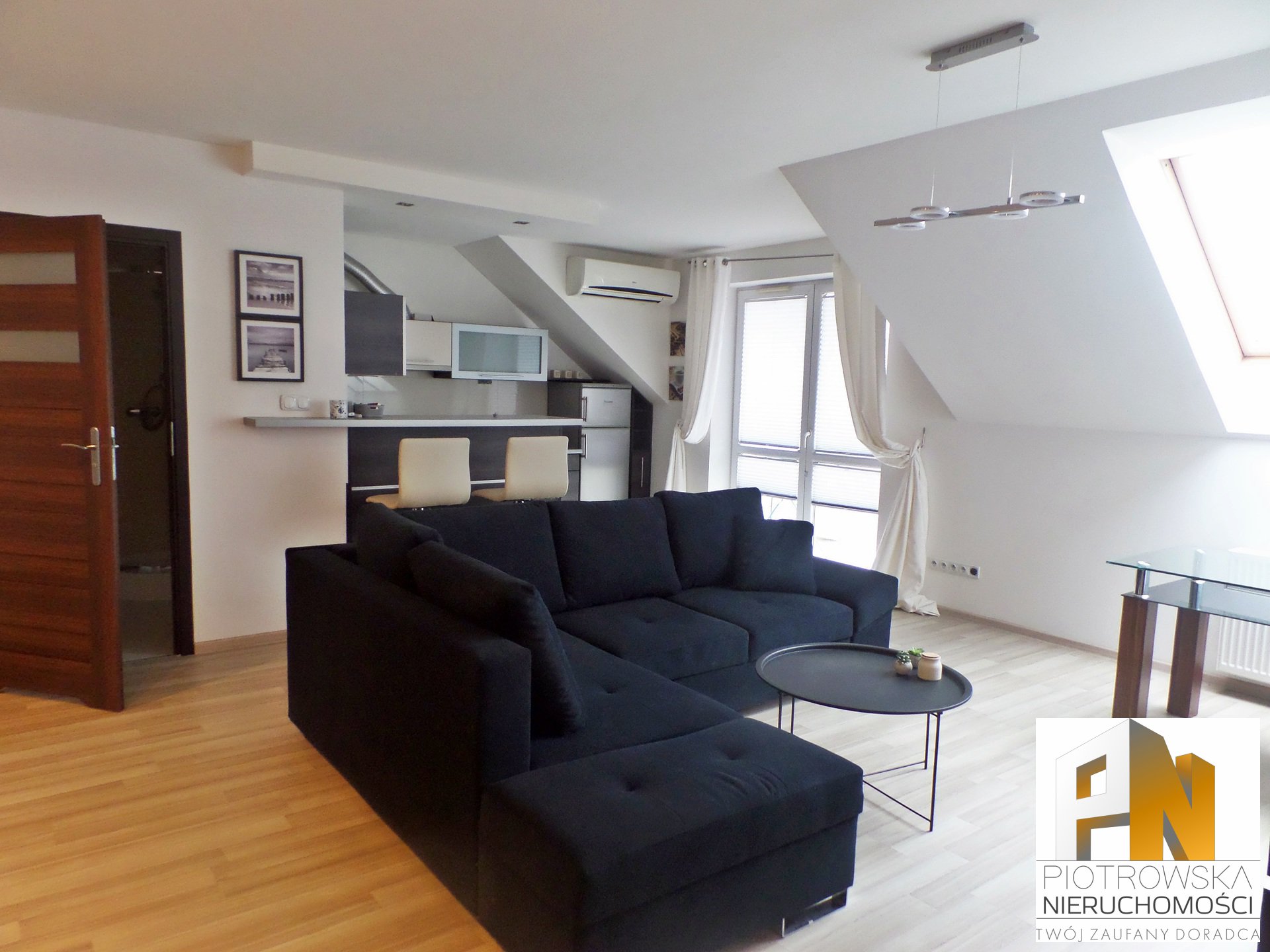 Komfortowe mieszkanie 60m2 do wynajęcia - zdjęcie 1