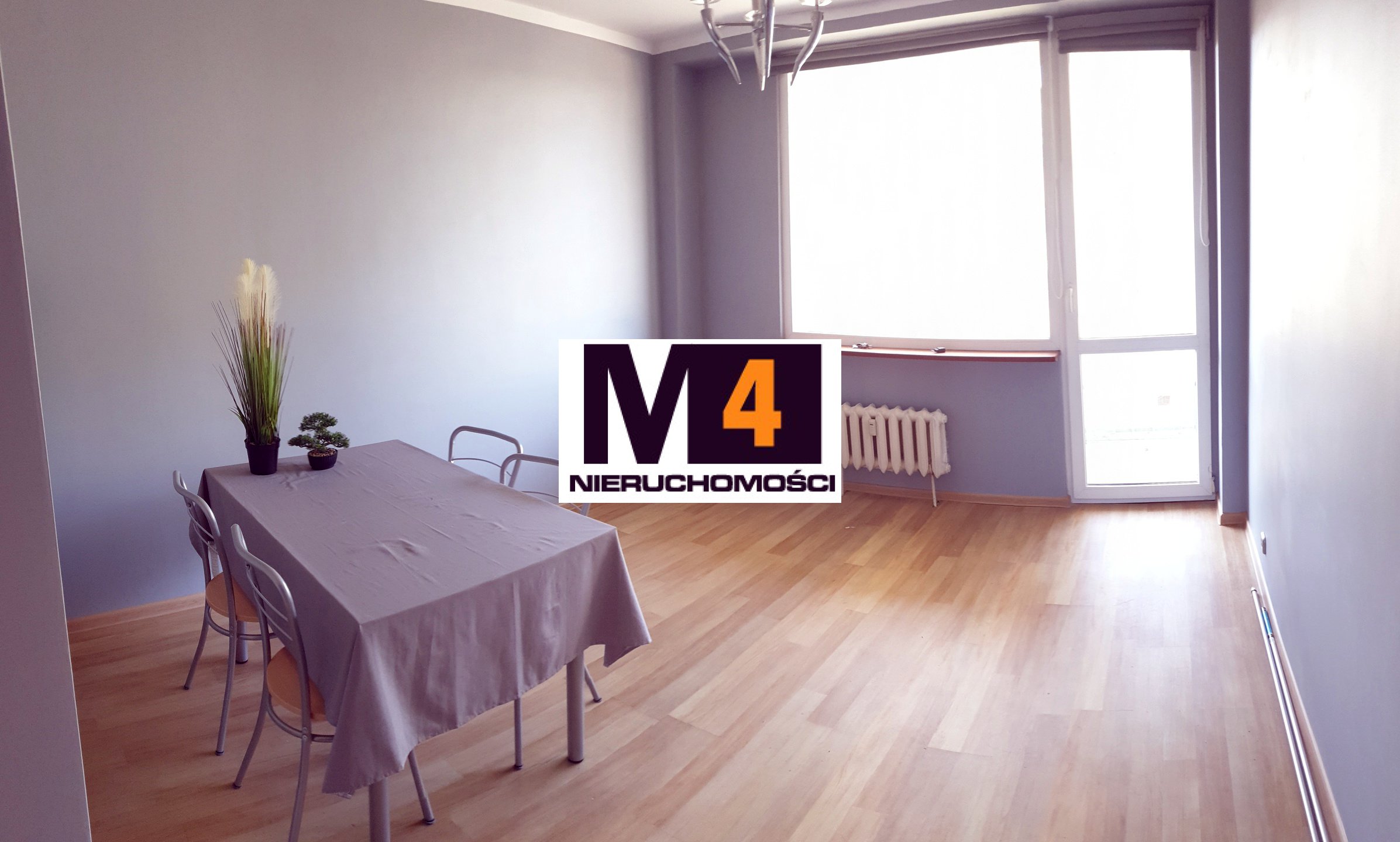 Mieszkanie 3 pokojowe , os. Fredry , 51 mkw - zdjęcie 2