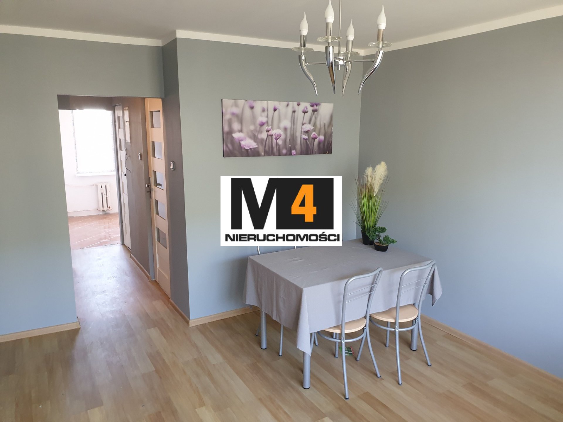 Mieszkanie 3 pokojowe , os. Fredry , 51 mkw - zdjęcie 1