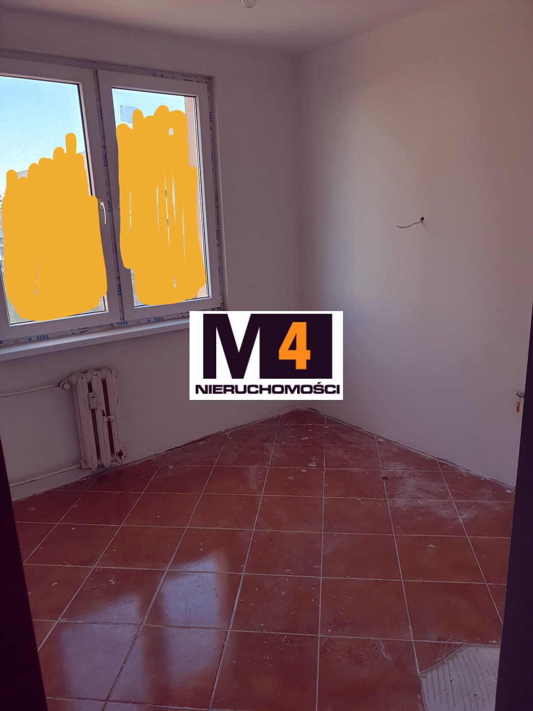 Mieszkanie 3 pokojowe , os. Fredry , 51 mkw - zdjęcie 9