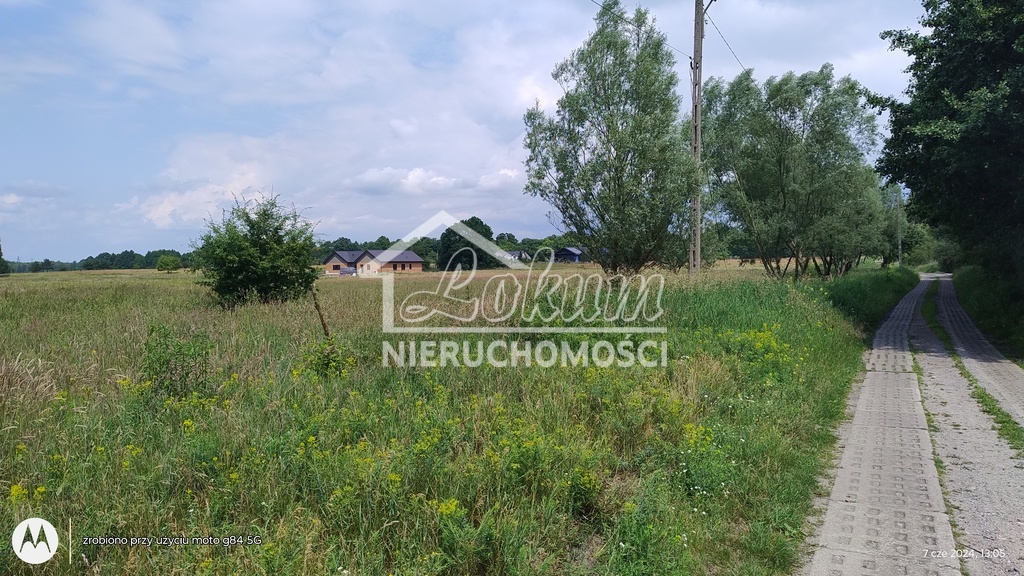 Działka gospodarstwo 3097&nbsp;m², Łęgi - zdjęcie 1