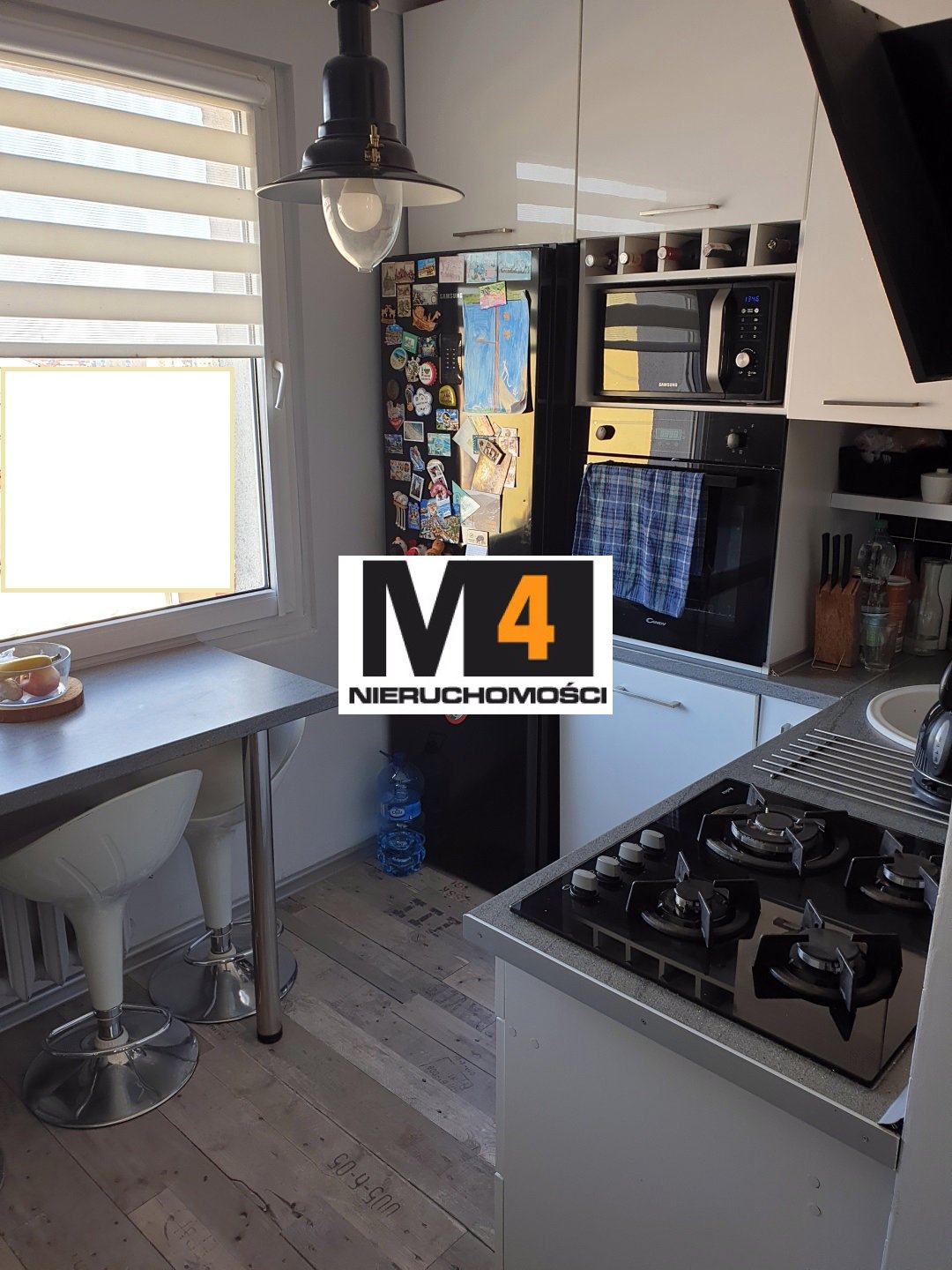 Mieszkanie 3 pokojowe , 58mk2, Matejki , mieszkanie wyposażone, umeblowane ! - zdjęcie 3