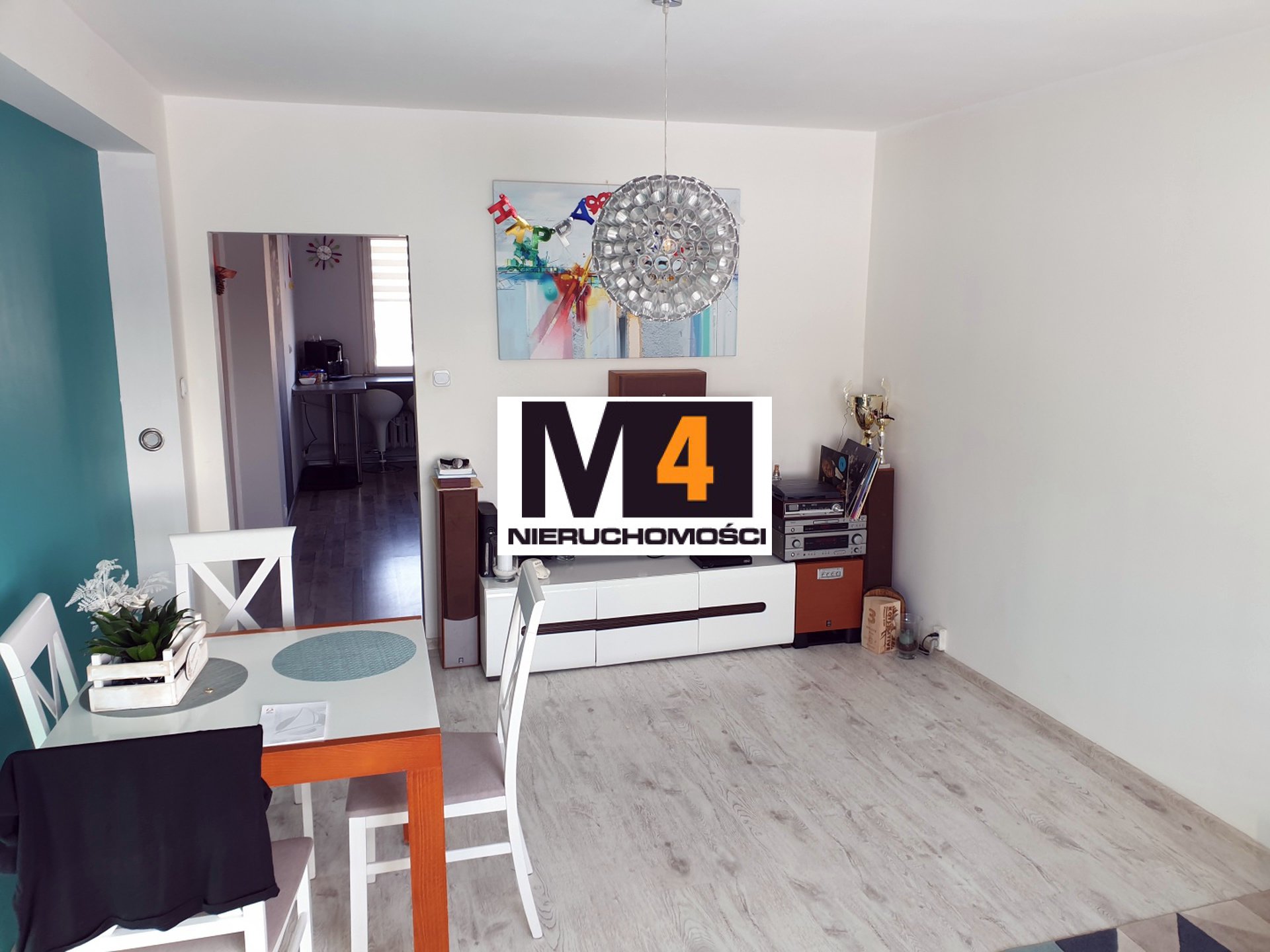 Mieszkanie 3 pokojowe , 58mk2, Matejki , mieszkanie wyposażone, umeblowane ! - zdjęcie 2