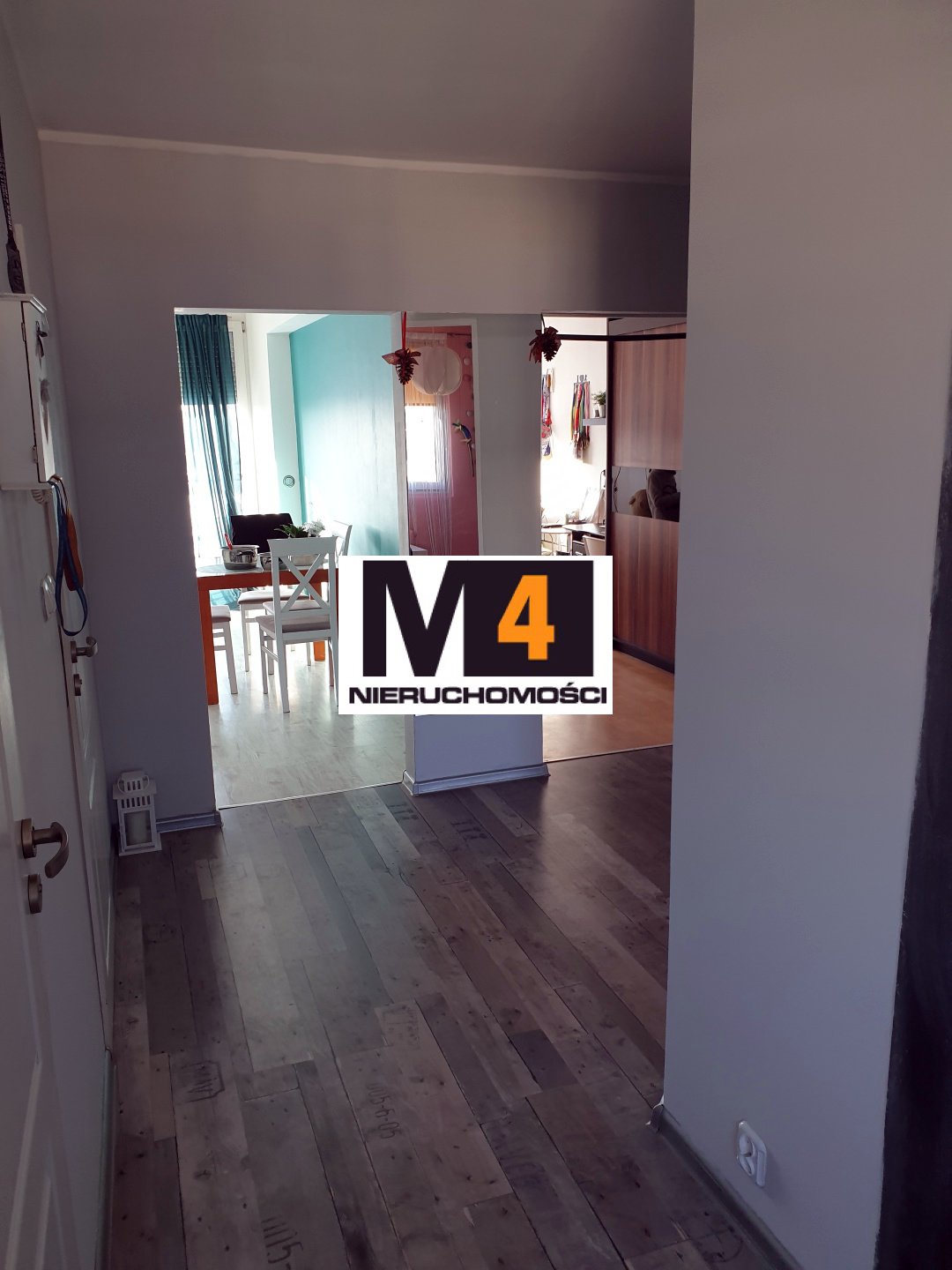 Mieszkanie 3 pokojowe , 58mk2, Matejki , mieszkanie wyposażone, umeblowane ! - zdjęcie 6