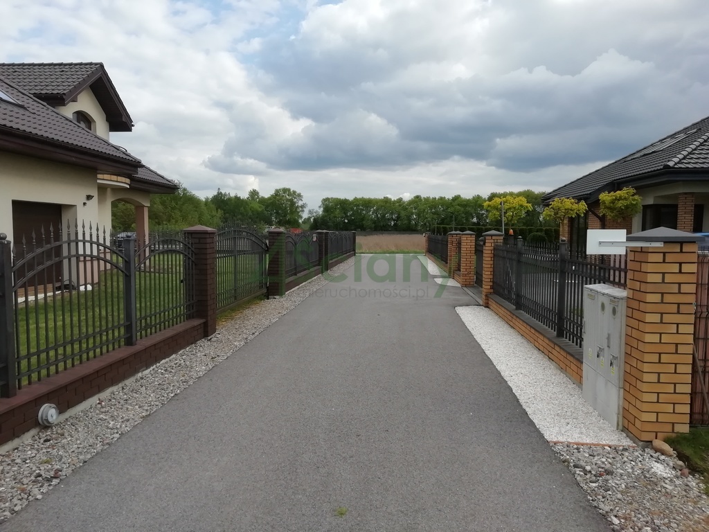 Działka budowlana 981 m², Warszawa - zdjęcie 1