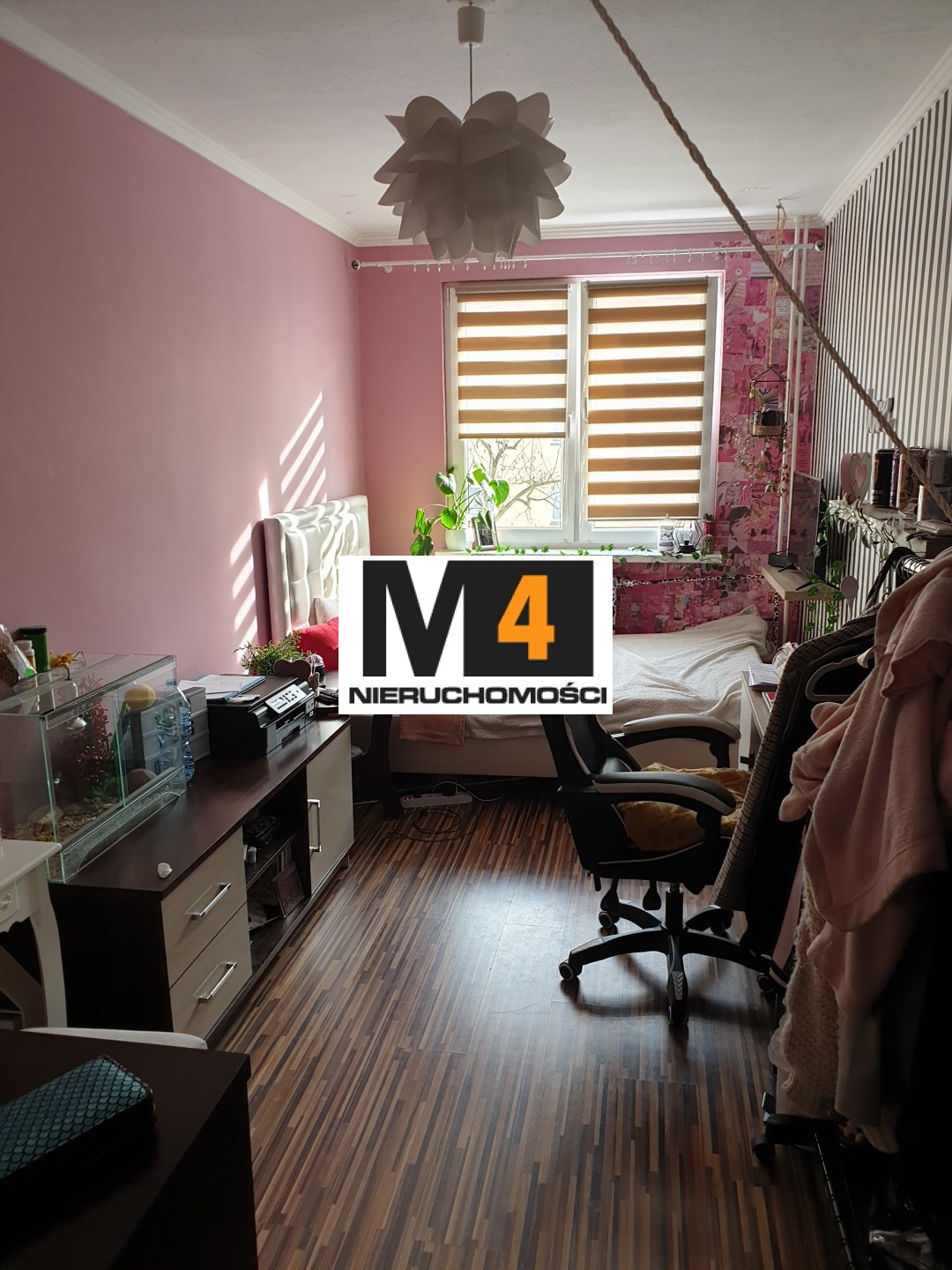 Mieszkanie 52,6m2 , II p. Blok centrum , 3 pokoje - zdjęcie 6