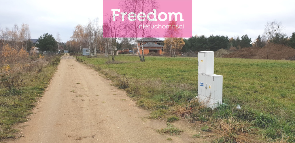 Sprzedam działkę - zdjęcie 1